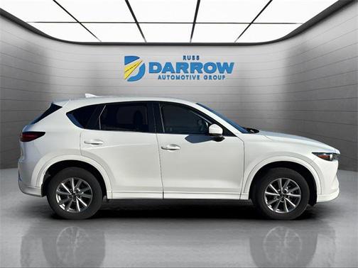 2024 Mazda CX-5 2.5 S Select Package