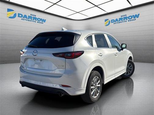 2024 Mazda CX-5 2.5 S Select Package