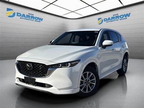 2024 Mazda CX-5 2.5 S Select Package