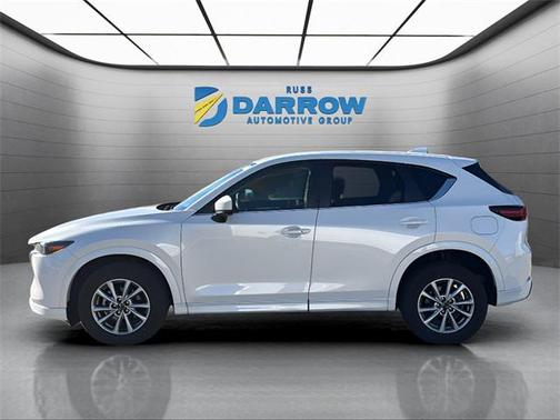 2024 Mazda CX-5 2.5 S Select Package