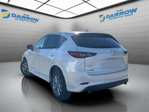 2024 Mazda CX-5 2.5 S Select Package