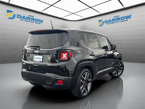 2021 Jeep Renegade Sport