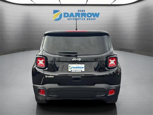 2021 Jeep Renegade Sport