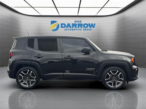 2021 Jeep Renegade Sport