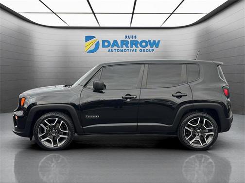 2021 Jeep Renegade Sport