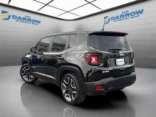 2021 Jeep Renegade Sport