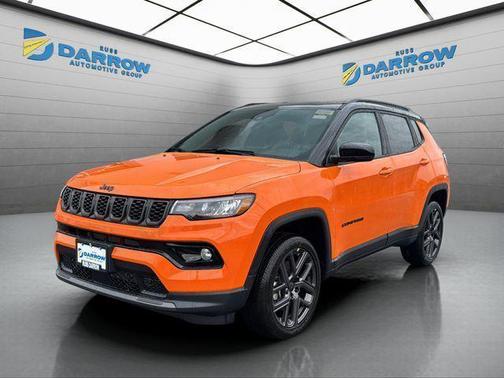 Joose 2026 Jeep Compass Limited
