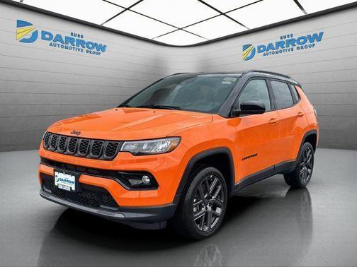 Joose 2026 Jeep Compass Limited