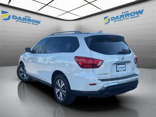 2020 Nissan Pathfinder SV 4WD