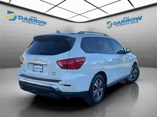 2020 Nissan Pathfinder SV 4WD