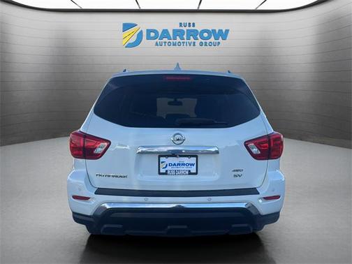 2020 Nissan Pathfinder SV 4WD