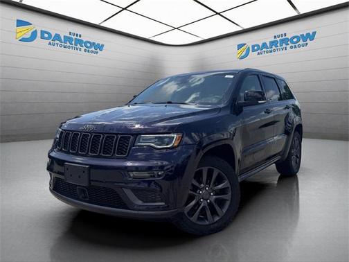 2019 Jeep Grand Cherokee High Altitude
