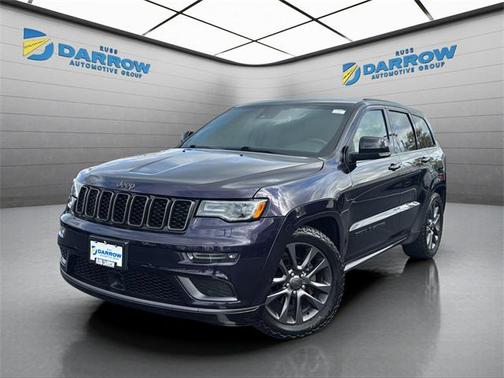 2019 Jeep Grand Cherokee High Altitude