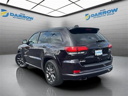 2019 Jeep Grand Cherokee High Altitude