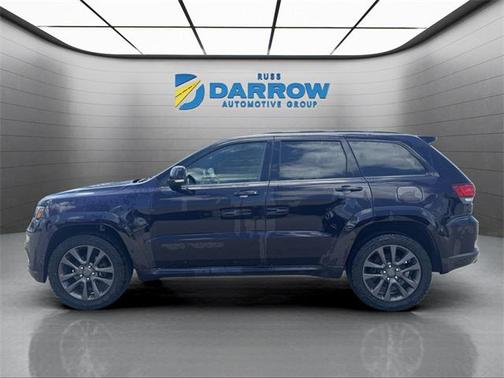 2019 Jeep Grand Cherokee High Altitude