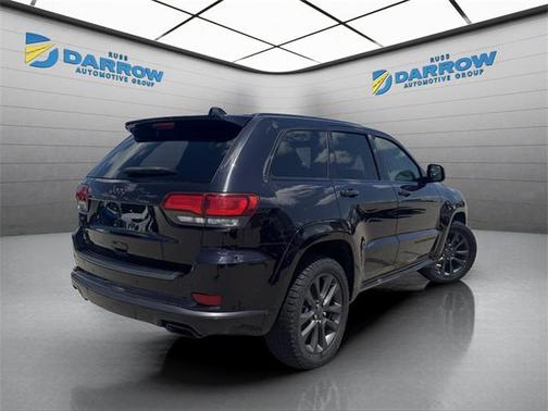 2019 Jeep Grand Cherokee High Altitude