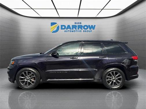 2019 Jeep Grand Cherokee High Altitude