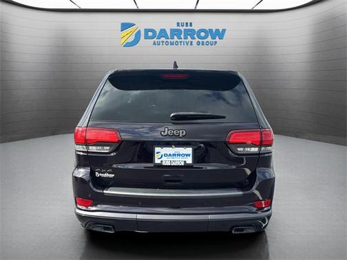 2019 Jeep Grand Cherokee High Altitude