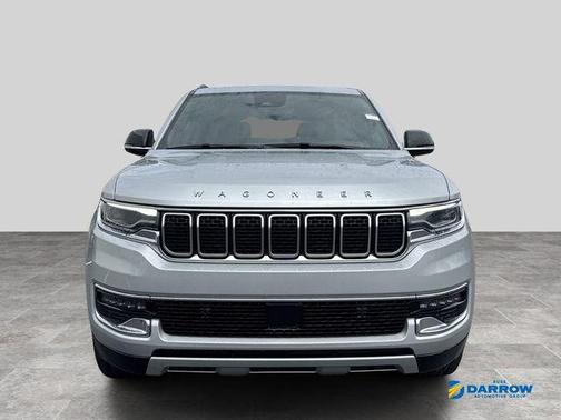 Silver Zynith 2024 Jeep Wagoneer L Series II 4x4