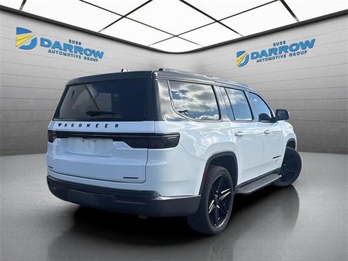 2022 Jeep Wagoneer Series II 4x4