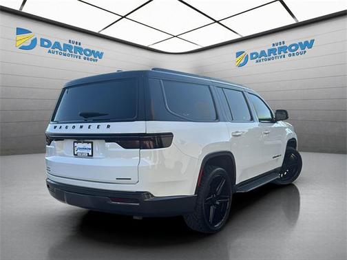 2022 Jeep Wagoneer Series II 4x4