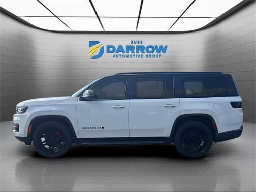 2022 Jeep Wagoneer Series II 4x4