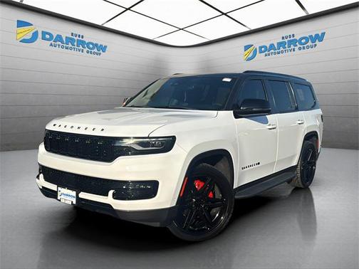 2022 Jeep Wagoneer Series II 4x4