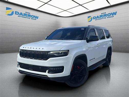 2022 Jeep Wagoneer Series II 4x4