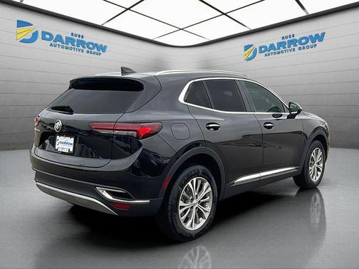 2022 Buick Envision FWD Preferred