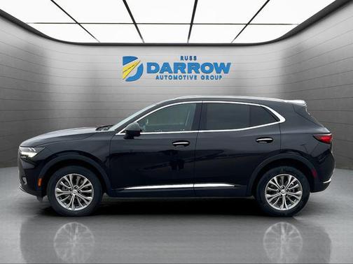 2022 Buick Envision FWD Preferred