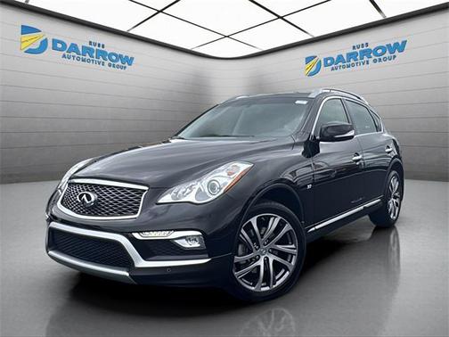 2016 INFINITI QX50 Base