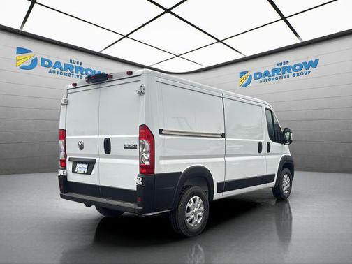 2026 RAM ProMaster 2500 Base