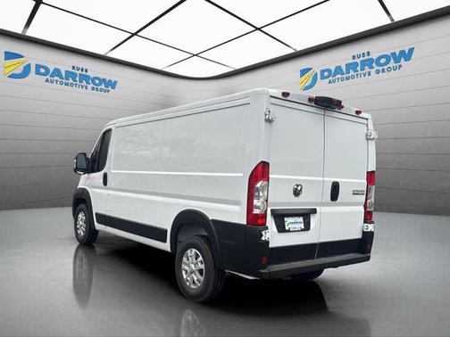 2026 RAM ProMaster 2500 Base