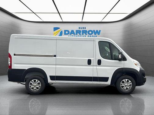 2026 RAM ProMaster 2500 Base