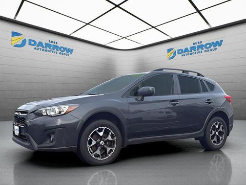 2018 Subaru Crosstrek 2.0i Premium