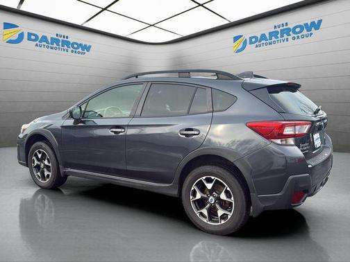 2018 Subaru Crosstrek 2.0i Premium