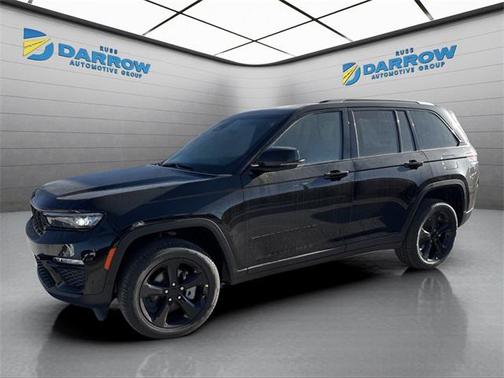 2025 Jeep Grand Cherokee Limited X