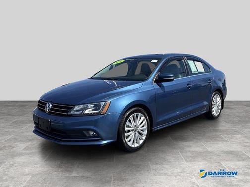 2016 Volkswagen Jetta 1.8T SEL