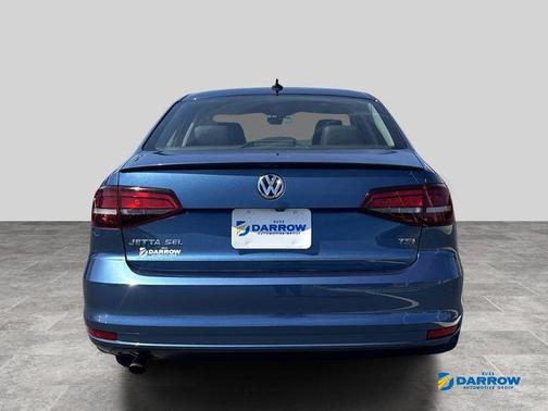 2016 Volkswagen Jetta 1.8T SEL