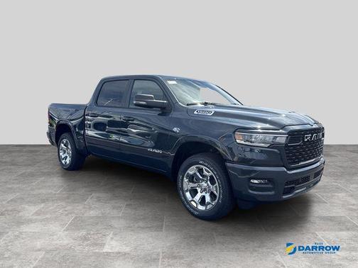 Forged Blue Metallic 2026 RAM 1500 Big Horn/Lone Star