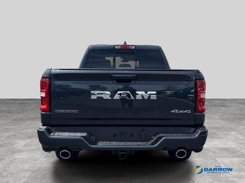 Forged Blue Metallic 2026 RAM 1500 Big Horn/Lone Star