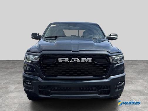 Forged Blue Metallic 2026 RAM 1500 Big Horn/Lone Star
