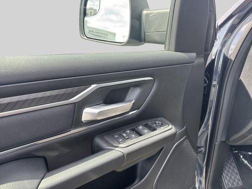 Forged Blue Metallic 2026 RAM 1500 Big Horn/Lone Star