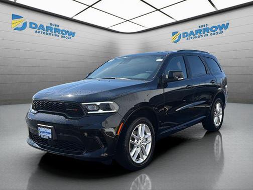 DB Black Clearcoat 2026 Dodge Durango GT Plus