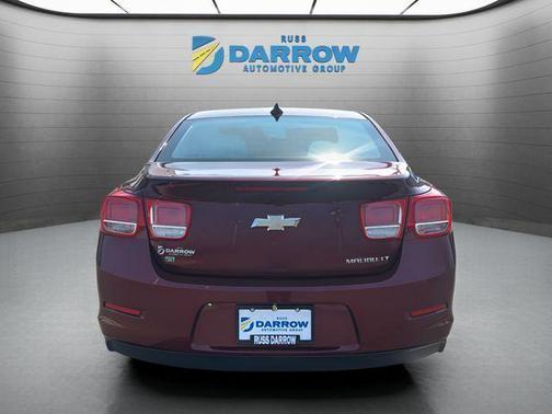 2015 Chevrolet Malibu 2LT