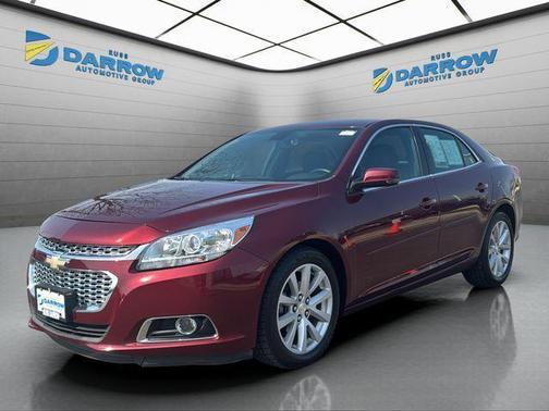 2015 Chevrolet Malibu 2LT