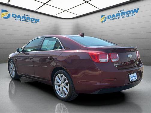 2015 Chevrolet Malibu 2LT