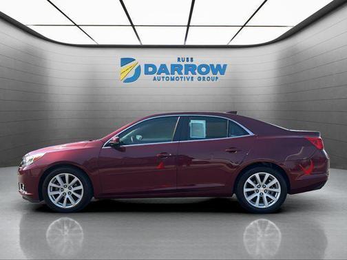 2015 Chevrolet Malibu 2LT