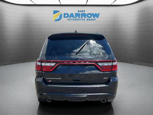 DB Black Clearcoat 2026 Dodge Durango GT Premium AWD HEMI V8