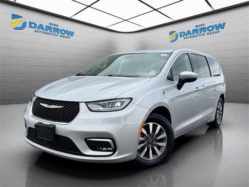 2023 Chrysler Pacifica Hybrid Touring L